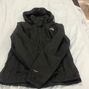Hyvent North Face Down Jacket